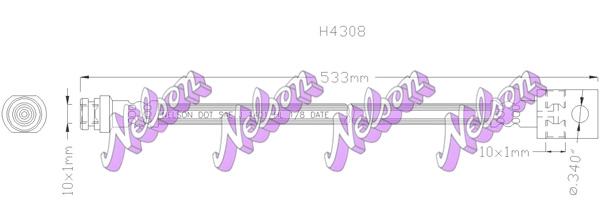 H4308