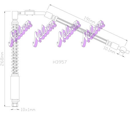 H3957