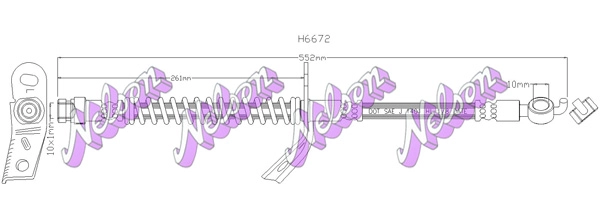 H6672