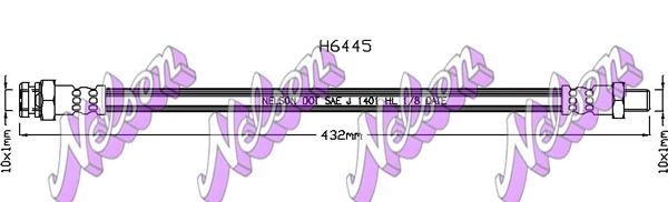 H6445