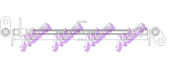 H6996