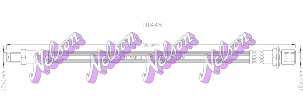H1445