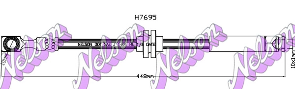 H7695