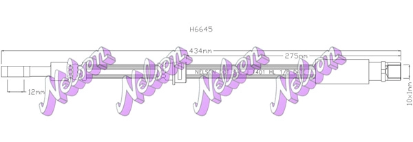 H6645