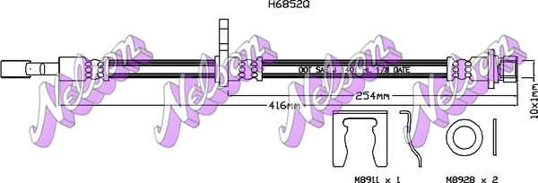 H6852Q