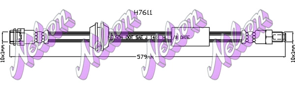 H7611