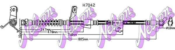 H7042