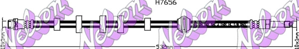 H7656