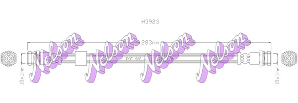 H3923