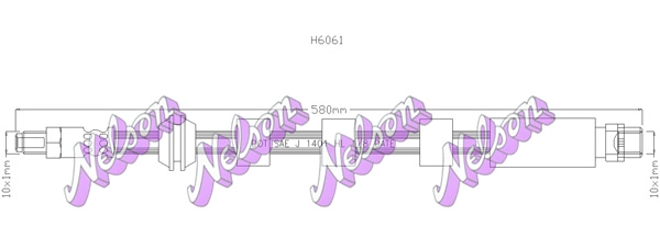 H6061
