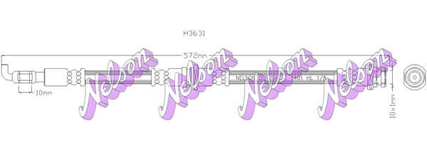 H3631