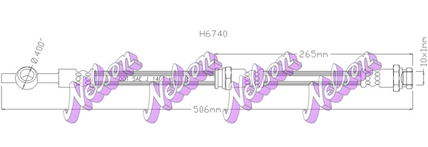 H6740