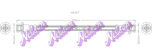 H4317