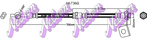 H6736Q