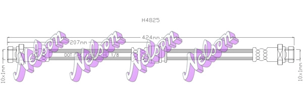 H4825