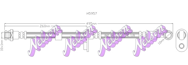 H5957