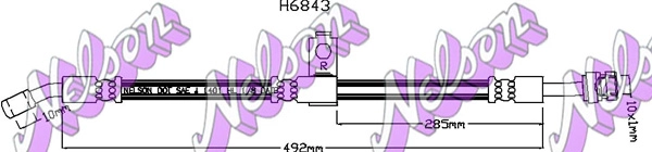 H6843