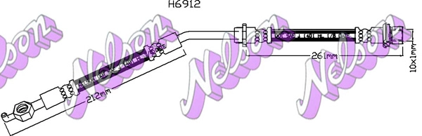 H6912