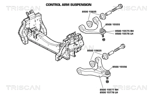 8500 15555