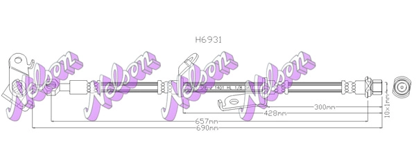 H6931