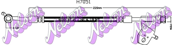H7051