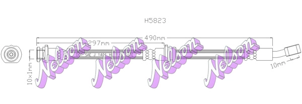 H5823