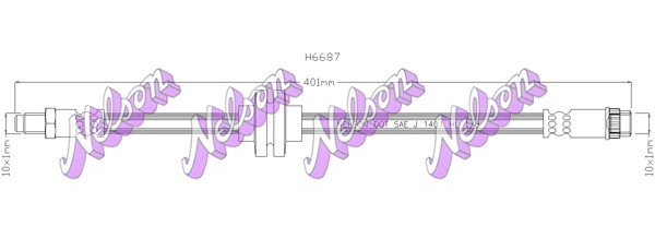H6687