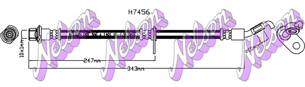 H7456