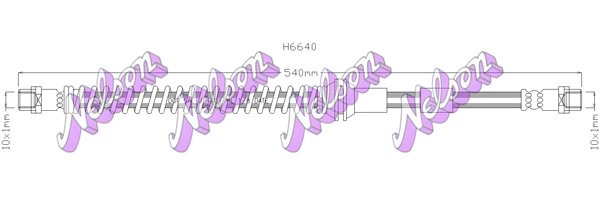 H6640