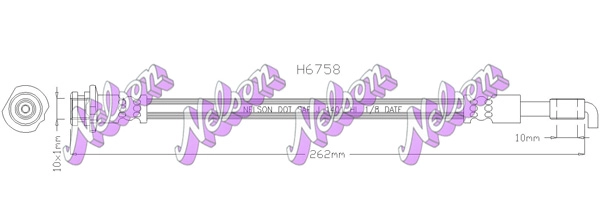 H6758
