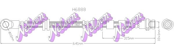 H6888