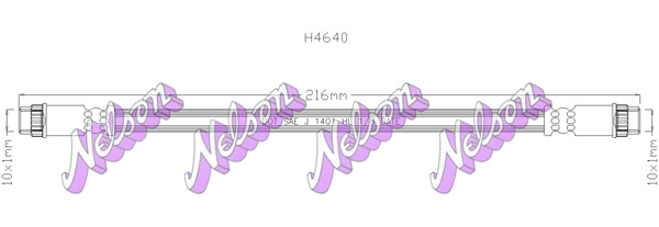 H4640