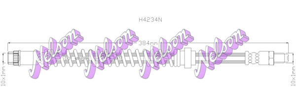 H4234N