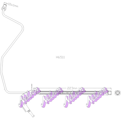 H6511
