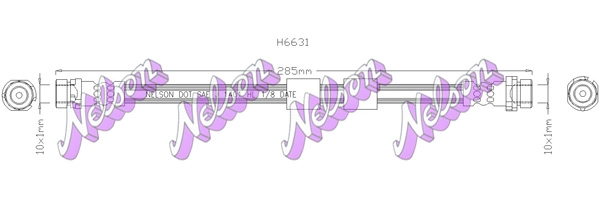 H6631