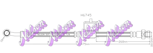 H6745