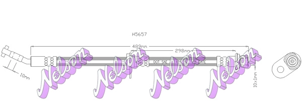 H5657
