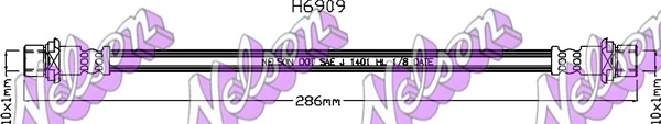 H6909