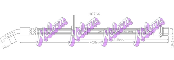 H6766