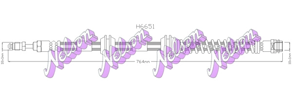 H6651