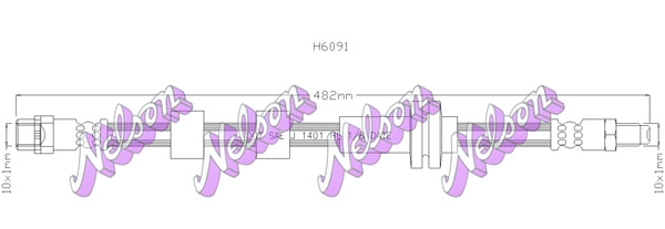 H6091