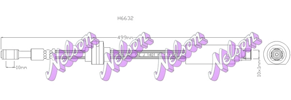 H6632