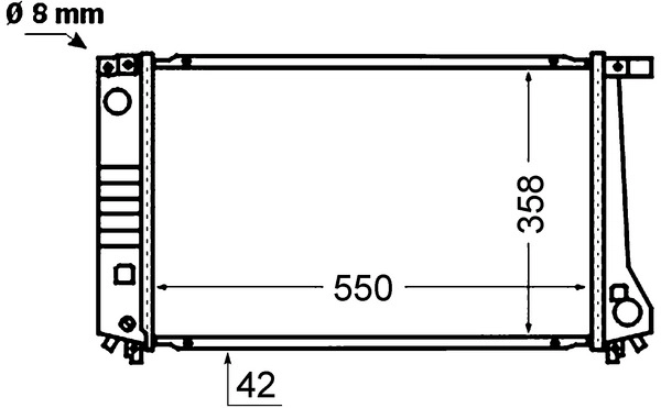 CR 1424 000S