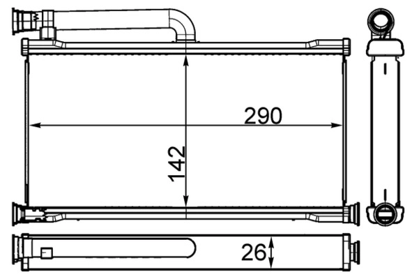 AH 261 000S