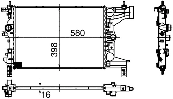 CR 945 000S