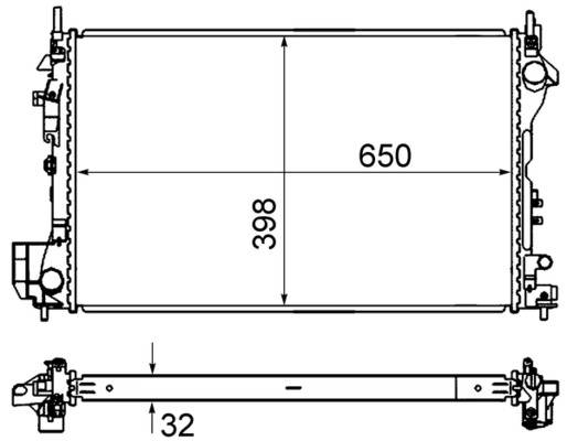 CR 834 000S