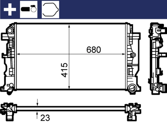 CR 1710 000S