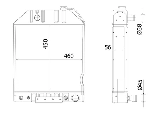 CR 2283 000S