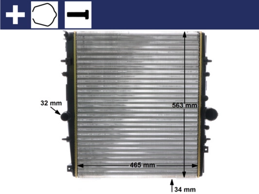 CR 1437 000S
