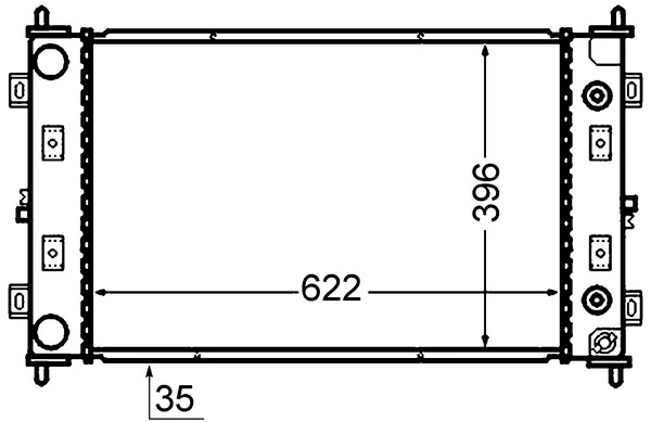 CR 1425 000S